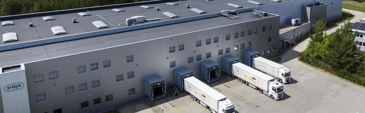 Ziaja i DSV - współpraca w obszarze logistyki